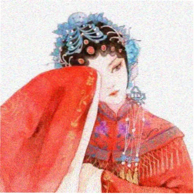 王翰 饰 老鬼
